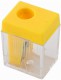 BUROMAX Ascuţitoare cu container 4715 